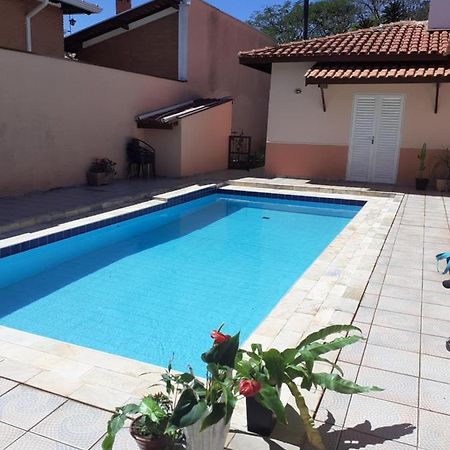 Franca Maya Hostel Campinas  Eksteriør bilde