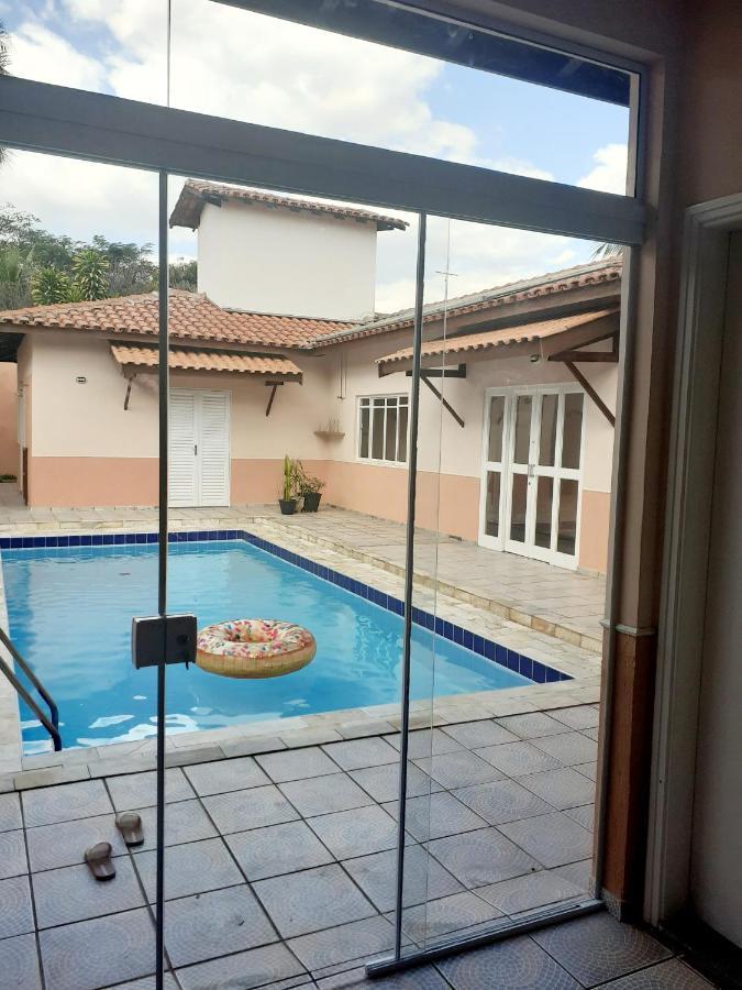 Franca Maya Hostel Campinas  Eksteriør bilde