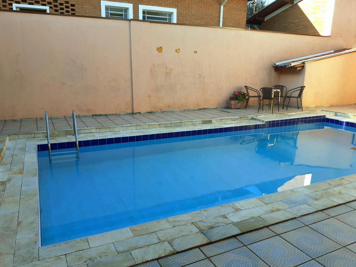 Franca Maya Hostel Campinas  Eksteriør bilde