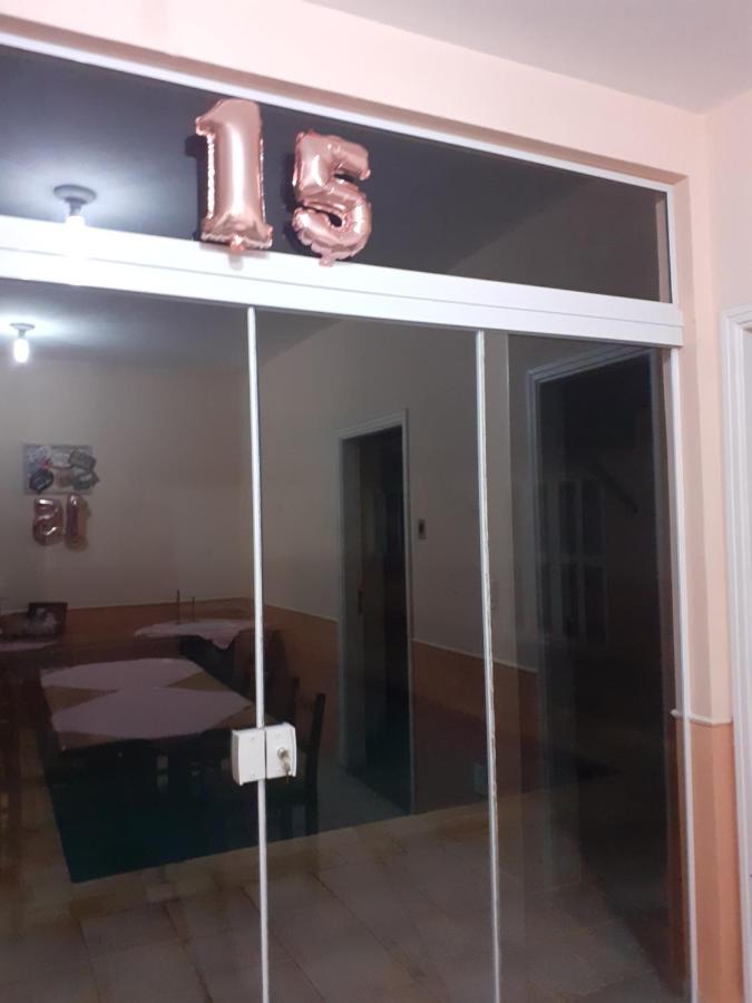 Franca Maya Hostel Campinas  Eksteriør bilde