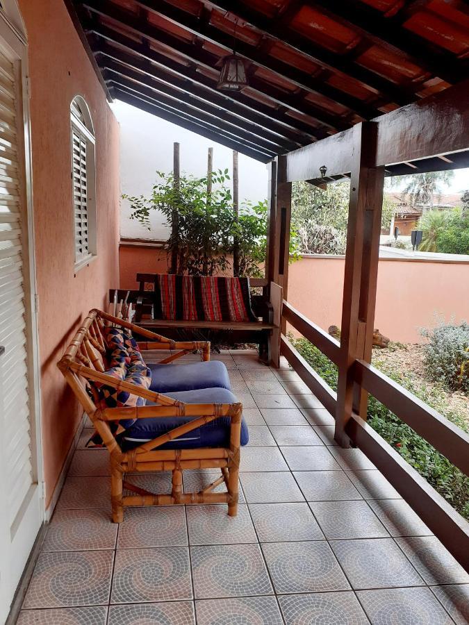 Franca Maya Hostel Campinas  Eksteriør bilde