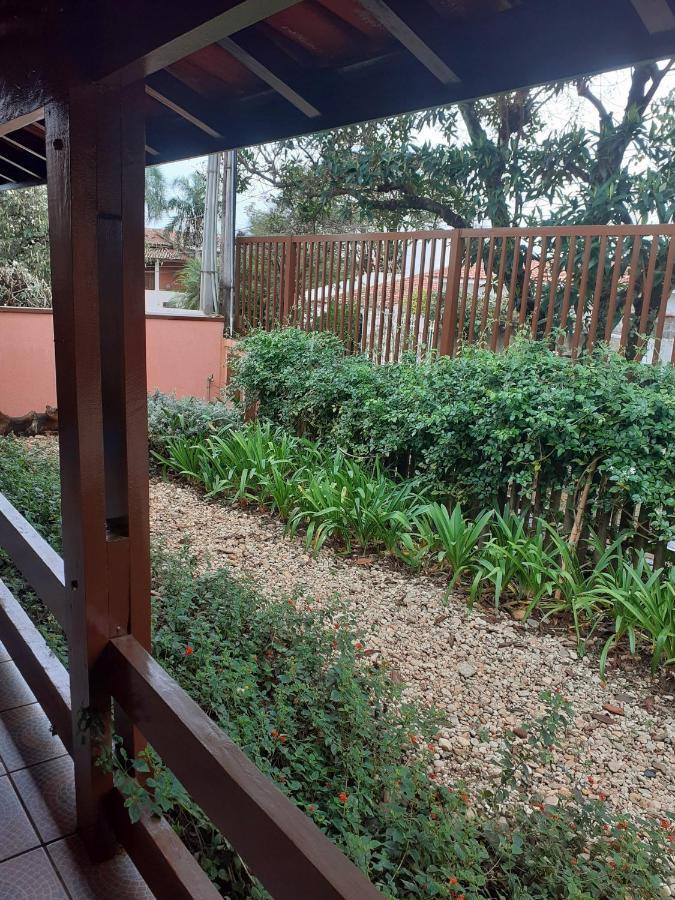 Franca Maya Hostel Campinas  Eksteriør bilde