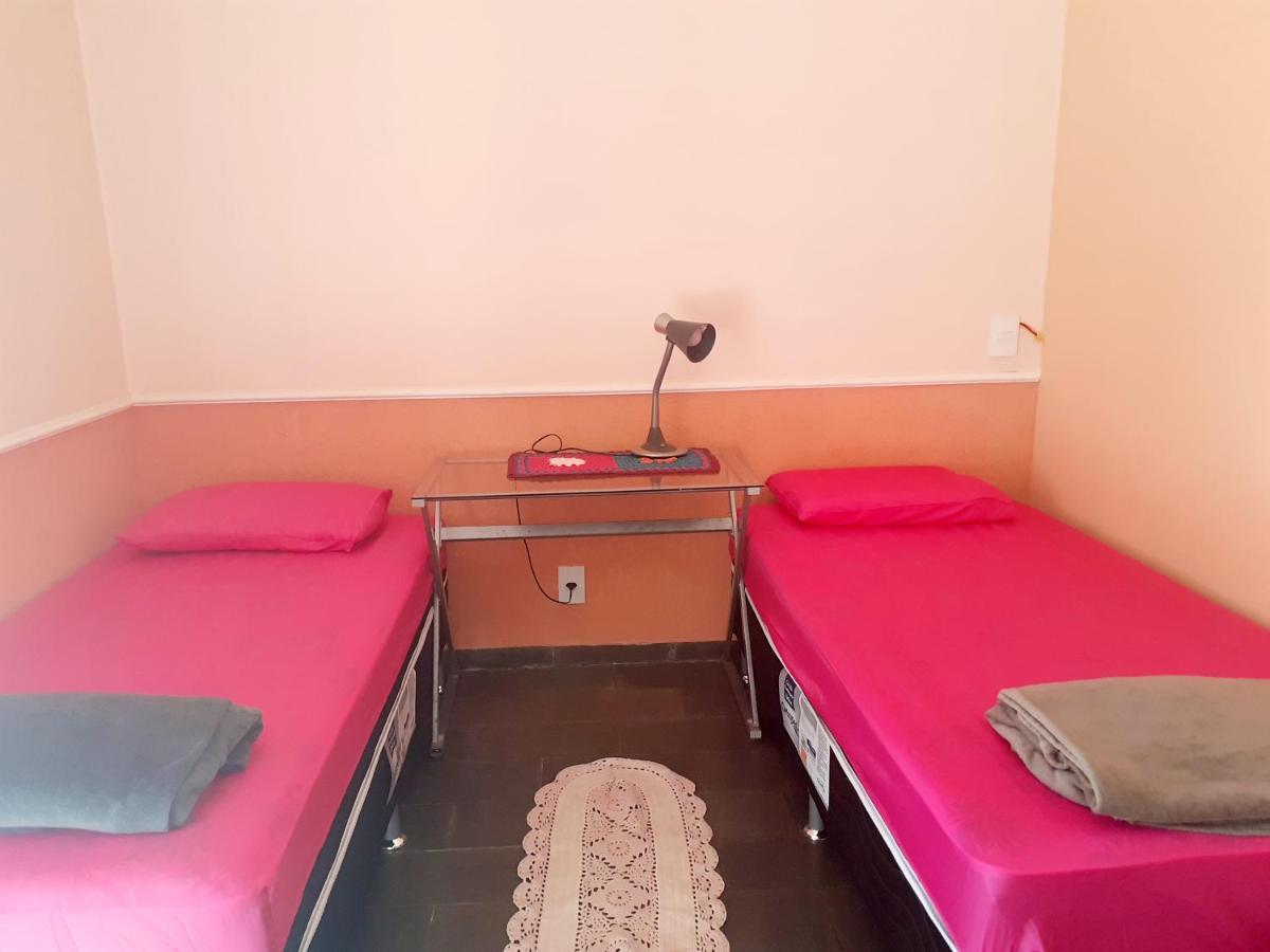 Franca Maya Hostel Campinas  Eksteriør bilde