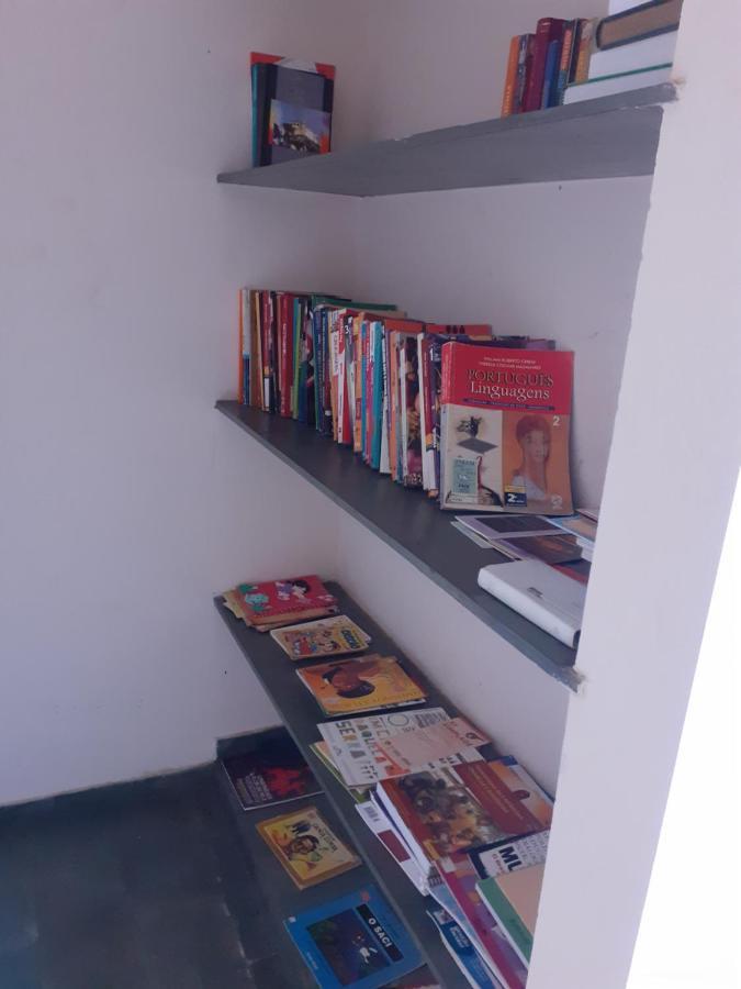 Franca Maya Hostel Campinas  Eksteriør bilde