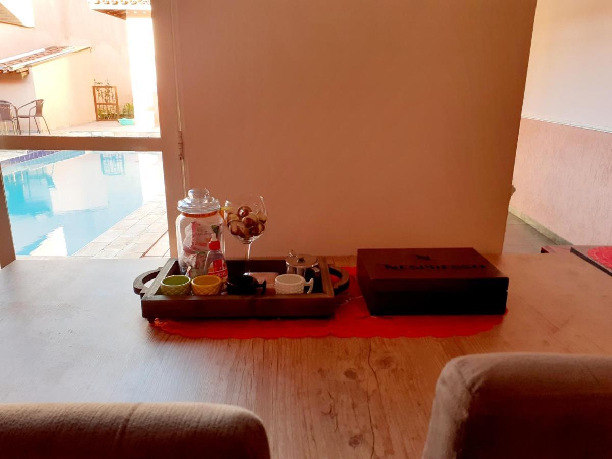 Franca Maya Hostel Campinas  Eksteriør bilde