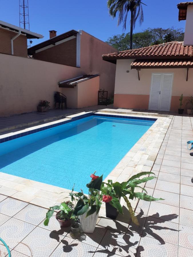 Franca Maya Hostel Campinas  Eksteriør bilde