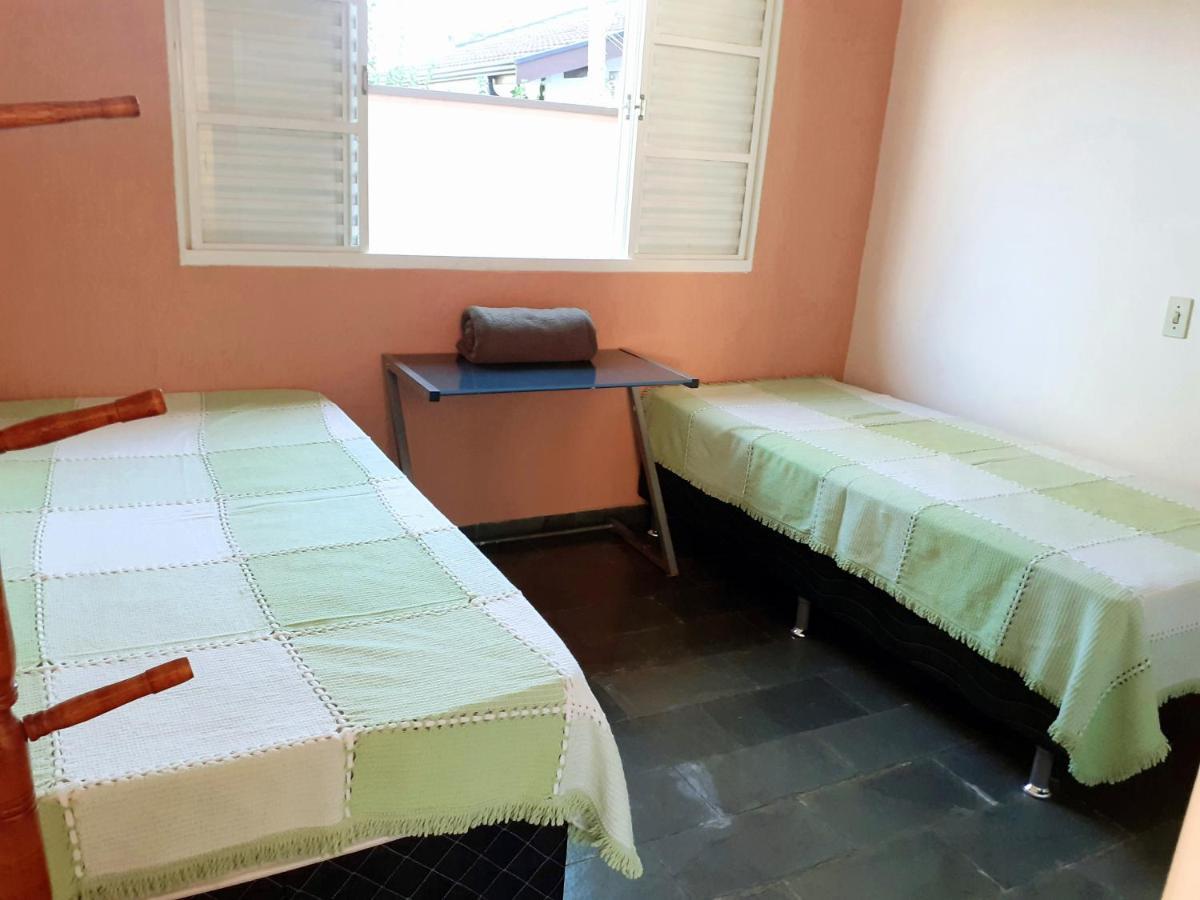 Franca Maya Hostel Campinas  Eksteriør bilde