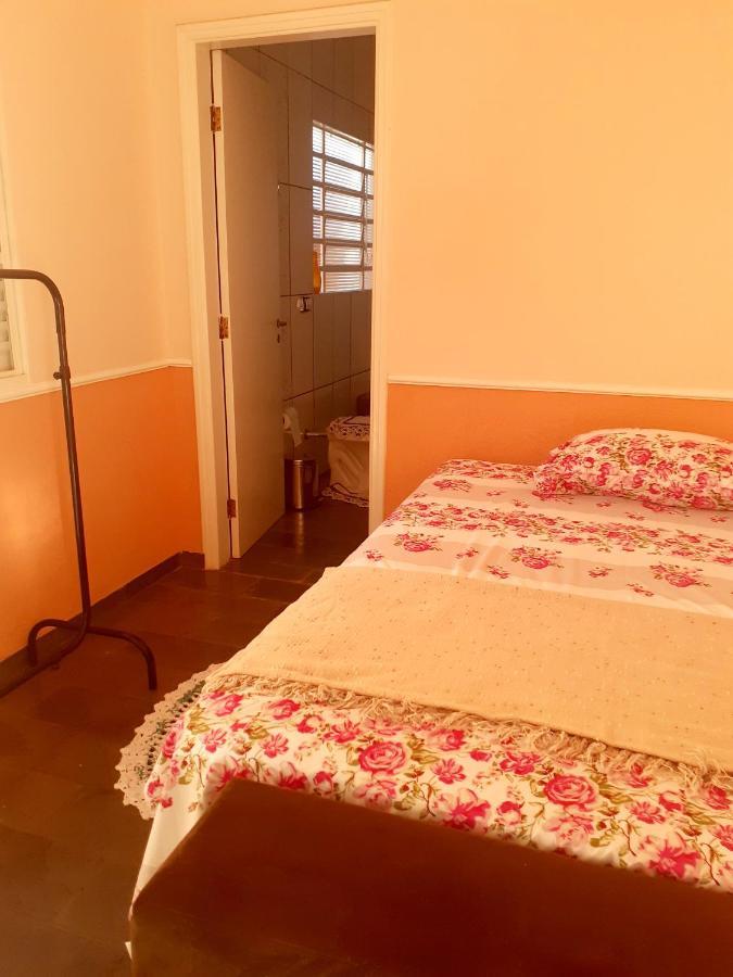 Franca Maya Hostel Campinas  Eksteriør bilde
