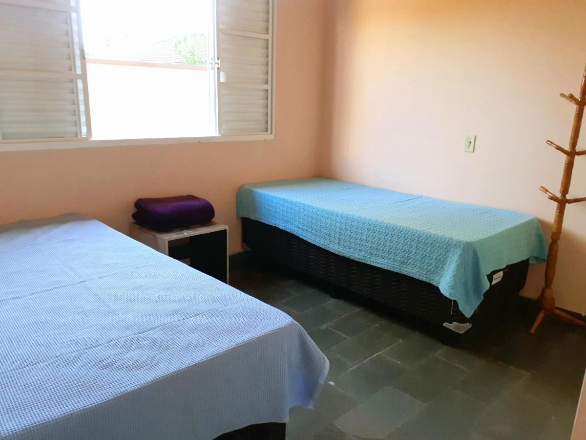 Franca Maya Hostel Campinas  Eksteriør bilde