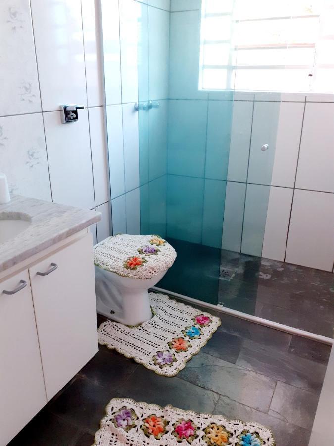 Franca Maya Hostel Campinas  Eksteriør bilde