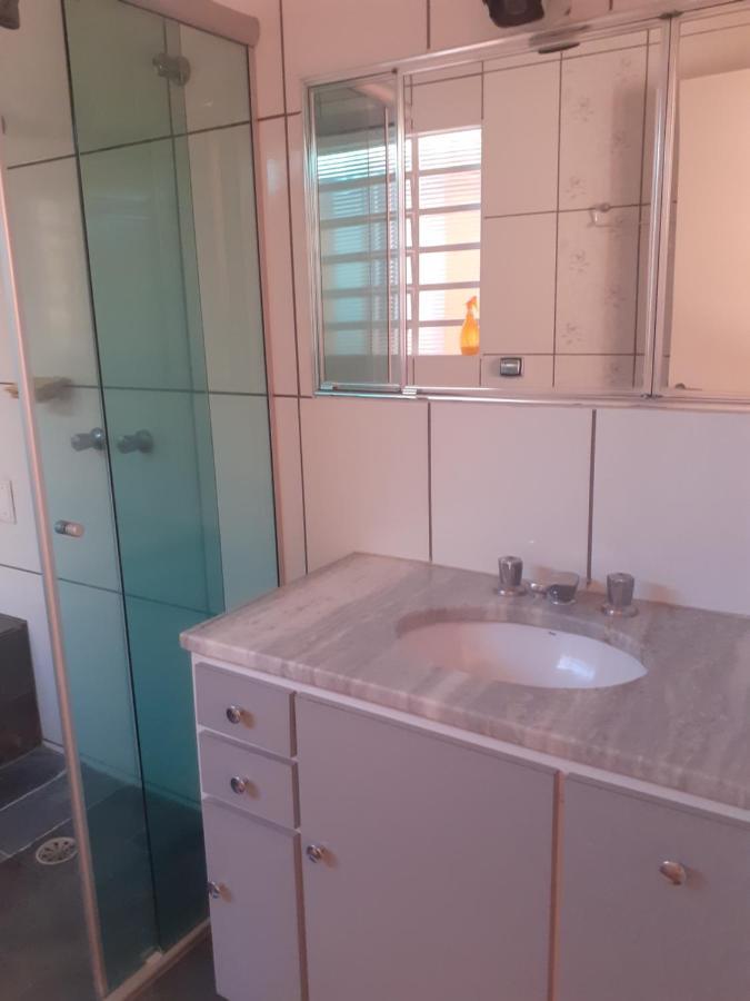 Franca Maya Hostel Campinas  Eksteriør bilde
