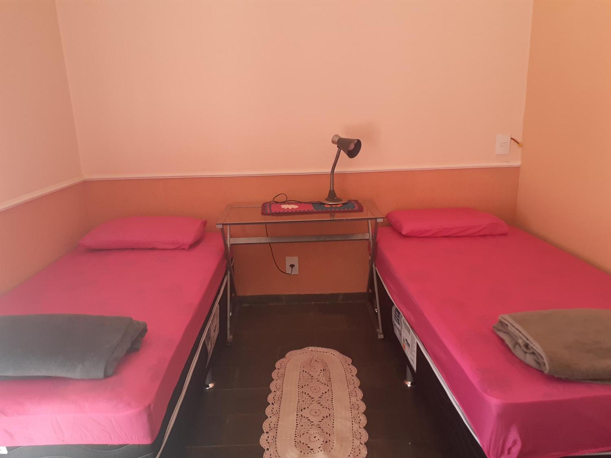 Franca Maya Hostel Campinas  Rom bilde