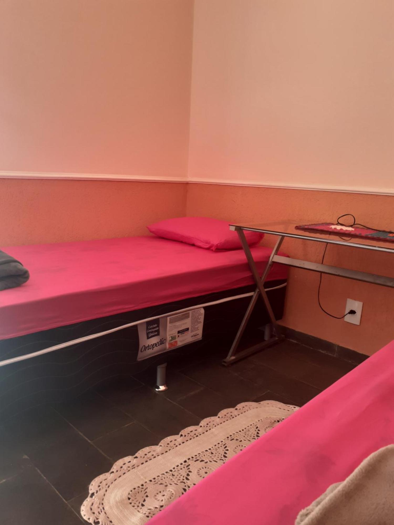 Franca Maya Hostel Campinas  Rom bilde