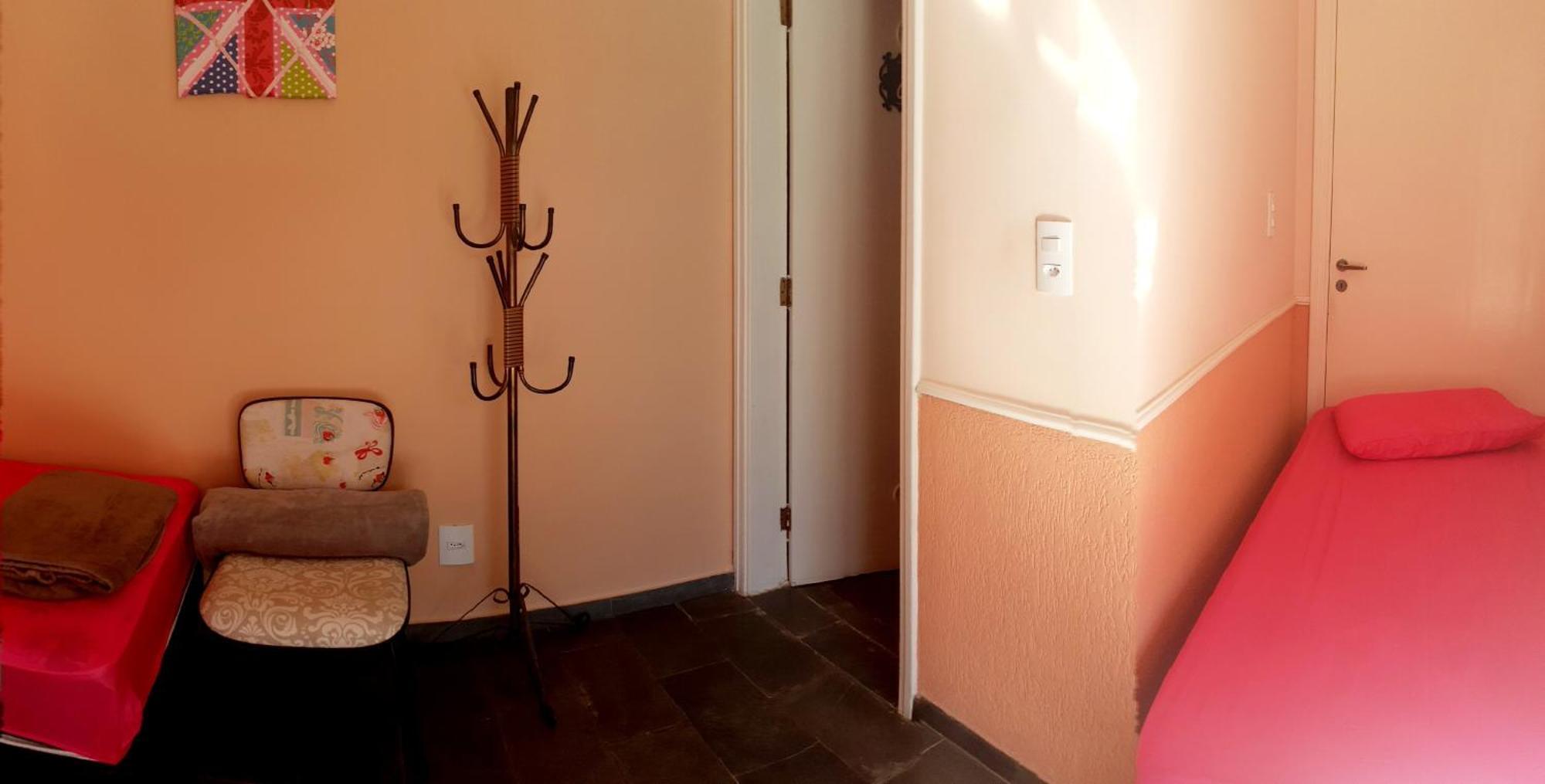 Franca Maya Hostel Campinas  Rom bilde