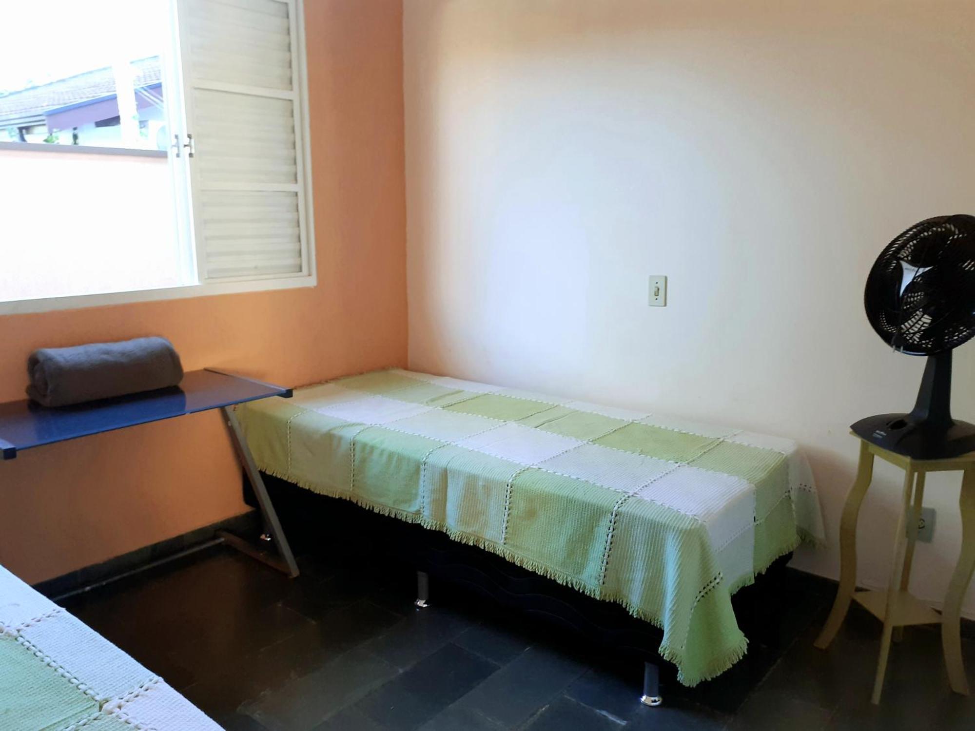 Franca Maya Hostel Campinas  Rom bilde