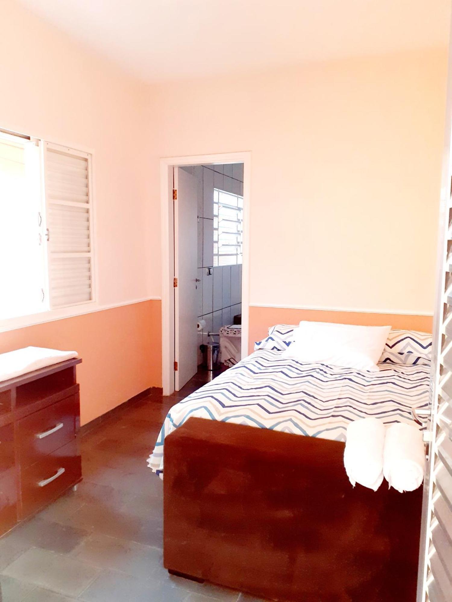 Franca Maya Hostel Campinas  Rom bilde