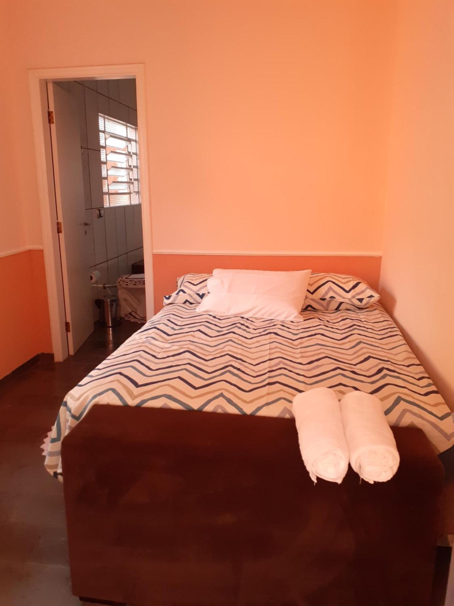 Franca Maya Hostel Campinas  Rom bilde